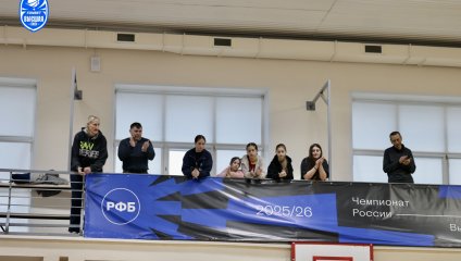 Надежда-2 - Енисей-2 99:69 (07.12.2025)