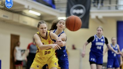 Надежда-2 - Енисей-2 99:69 (07.12.2025)