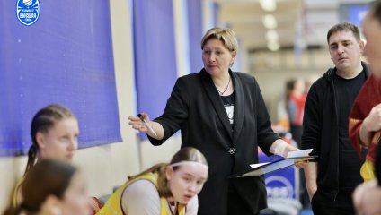 «Надежда-2» взяла реванш у «Енисея-2»: до сотни не хватило одного очка