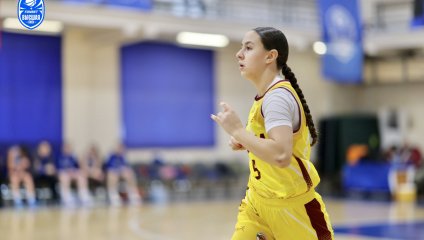 «Надежда-2» взяла реванш у «Енисея-2»: до сотни не хватило одного очка