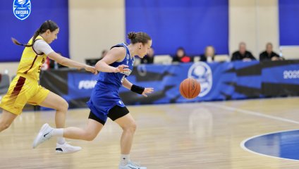 Надежда-2 - Енисей-2 99:69 (07.12.2025)