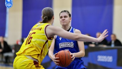 Надежда-2 - Енисей-2 99:69 (07.12.2025)