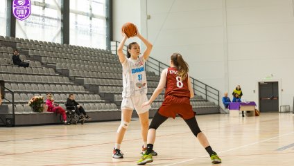 Динамо-Фарм - Спартак 70:74 (29.04.2025)