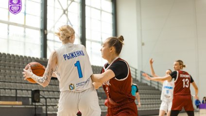 Динамо-Фарм - Спартак 70:74 (29.04.2025)