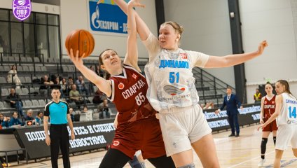 Динамо-Фарм - Спартак 70:74 (29.04.2025)