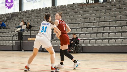 Динамо-Фарм - Спартак 70:74 (29.04.2025)