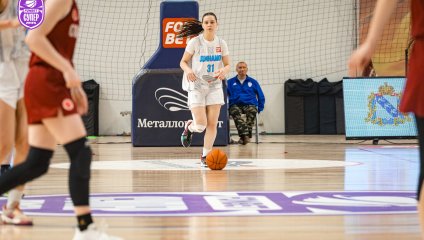 Динамо-Фарм - Спартак 70:74 (29.04.2025)