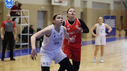 «Енисей-2» во второй раз обыграл «Юность»