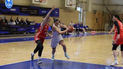 «Енисей-2» во второй раз обыграл «Юность»