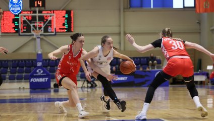 «Енисей-2» во второй раз обыграл «Юность»