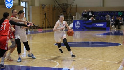 «Енисей-2» во второй раз обыграл «Юность»