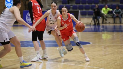 «Енисей-2» во второй раз обыграл «Юность»