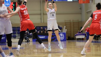 Енисей-2 - Юность 83:65 (22.02.2026)