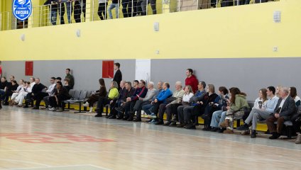 «ЧГУ-Атланта» дожала «Динамо-2» в домашнем матче