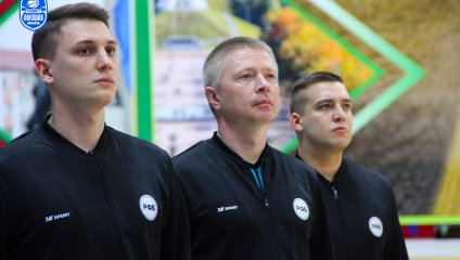 Русичи - Чебоксарские Ястребы 75:71 (05.05.2025)