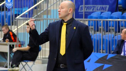 Русичи - Чебоксарские Ястребы 75:71 (05.05.2025)