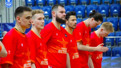 Русичи - Чебоксарские Ястребы 75:71 (05.05.2025)