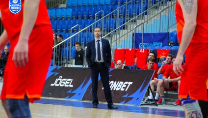 Русичи - Чебоксарские Ястребы 75:71 (05.05.2025)