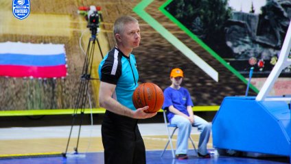 Русичи - Чебоксарские Ястребы 75:71 (05.05.2025)