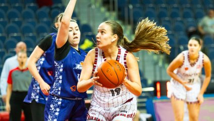 «Спарта энд К-2» одолела «Казаночку» в клатче