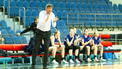 «Спарта энд К-2» одолела «Казаночку» в клатче