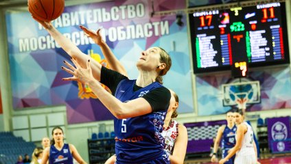 «Спарта энд К-2» одолела «Казаночку» в клатче