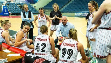 «Спарта энд К-2» одолела «Казаночку» в клатче