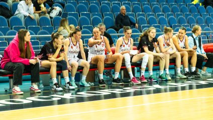 «Спарта энд К-2» одолела «Казаночку» в клатче