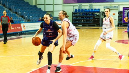 «Спарта энд К-2» одолела «Казаночку» в клатче