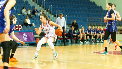 «Спарта энд К-2» одолела «Казаночку» в клатче