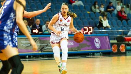 «Спарта энд К-2» одолела «Казаночку» в клатче