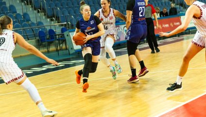 «Спарта энд К-2» одолела «Казаночку» в клатче