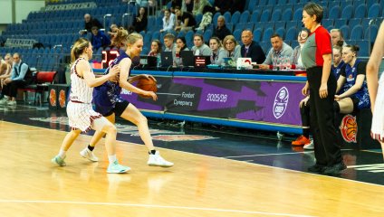 «Спарта энд К-2» одолела «Казаночку» в клатче