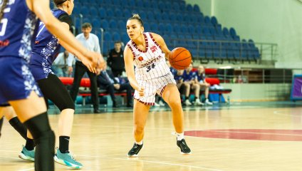 «Спарта энд К-2» одолела «Казаночку» в клатче