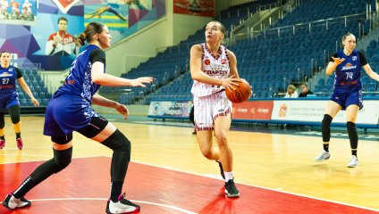 «Спарта энд К-2» одолела «Казаночку» в клатче