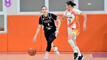 УГМК-Юниор - Владимирские львицы-ВлГУ 67:76 (25.12.2025)