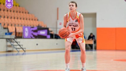 УГМК-Юниор - Владимирские львицы-ВлГУ 67:76 (25.12.2025)