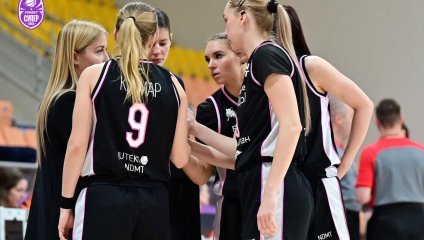 УГМК-Юниор - Владимирские львицы-ВлГУ 67:76 (25.12.2025)