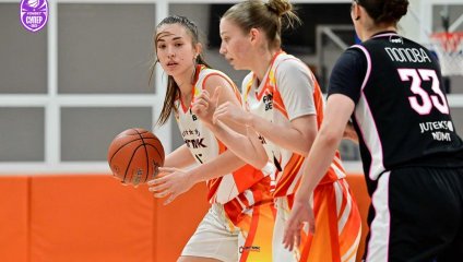 УГМК-Юниор - Владимирские львицы-ВлГУ 67:76 (25.12.2025)