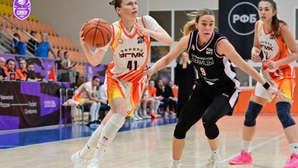 УГМК-Юниор - Владимирские львицы-ВлГУ 67:76 (25.12.2025)