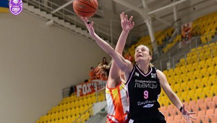 УГМК-Юниор - Владимирские львицы-ВлГУ 67:76 (25.12.2025)