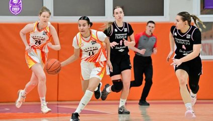 УГМК-Юниор - Владимирские львицы-ВлГУ 67:76 (25.12.2025)