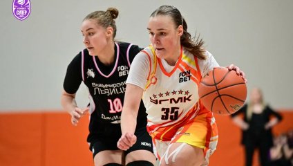 УГМК-Юниор - Владимирские львицы-ВлГУ 67:76 (25.12.2025)