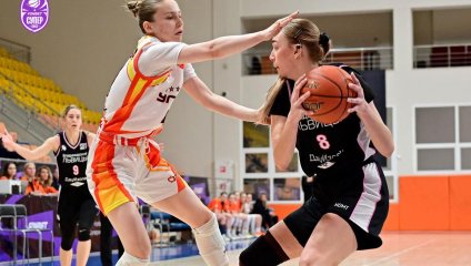 УГМК-Юниор - Владимирские львицы-ВлГУ 67:76 (25.12.2025)