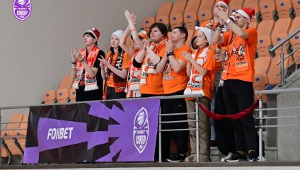 УГМК-Юниор - Владимирские львицы-ВлГУ 67:76 (25.12.2025)