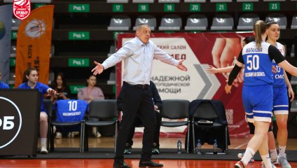 Динамо - Энергия 68:69 (06.04.2026)