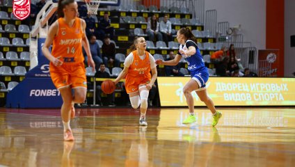 Динамо - Энергия 68:69 (06.04.2026)