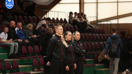 Платов-РГЭУ - Надежда-2 68:79 (21.10.2025)