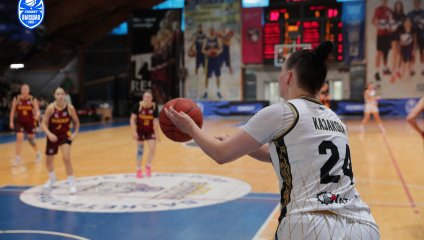 Платов-РГЭУ - Надежда-2 68:79 (21.10.2025)