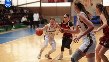 Платов-РГЭУ - Надежда-2 68:79 (21.10.2025)